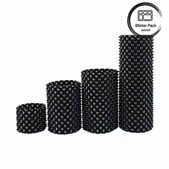 Polystyrene Hand Throwing Rice Seedling Plastic Tray Extra Deep Seeder Dengan Opsi Multiple Hole (128 hingga 648 Sel)
