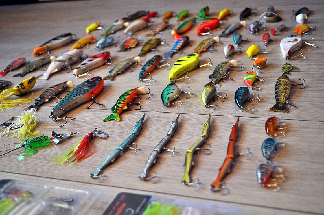 Kemasan PVC Blister untuk Hook umpan ikan Umpan memancing tahan lama Paket slide dengan kartu