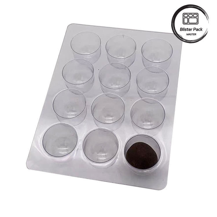 Kemasan Tablet Individu Blister Tablet yang Aman untuk Penggunaan Medis