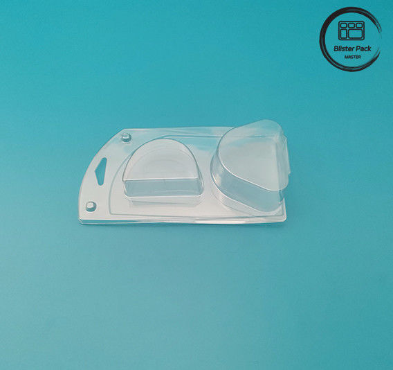 PETG Medical Blister Tray for Device Packaging - Solusi Penyimpanan yang Langsung dan Steril
