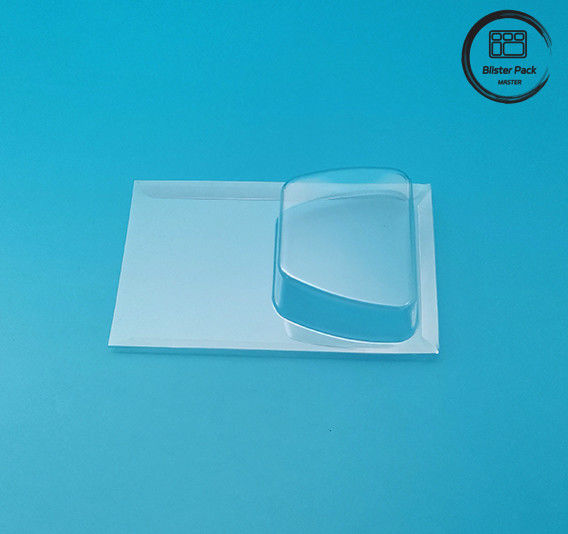 PETG Medical Blister Tray for Device Packaging - Solusi Penyimpanan yang Langsung dan Steril