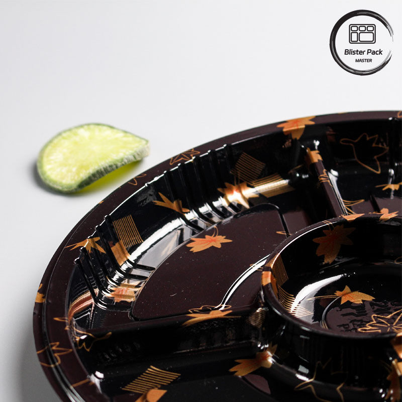 Tray Sushi Satu Sel dan Multi Sel yang Cocok untuk Berbagai Kebutuhan Makan