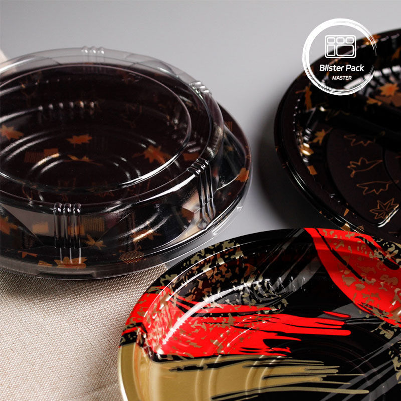 Tray Sushi Satu Sel dan Multi Sel yang Cocok untuk Berbagai Kebutuhan Makan