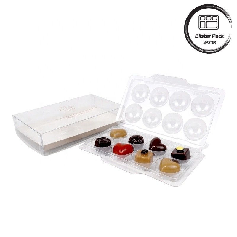 Kemasan Truffle Tersedia dalam 4, 8, 15, dan 30 set