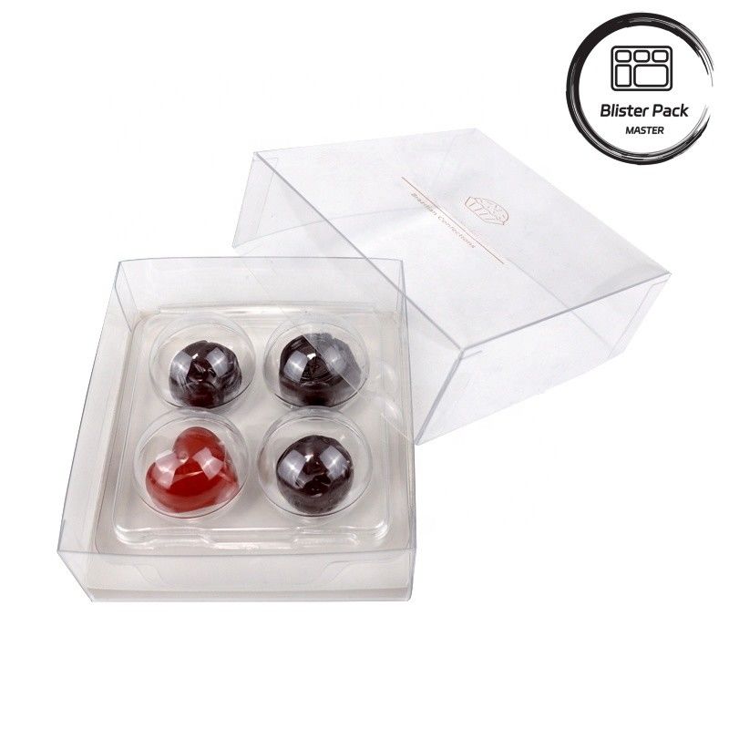 Kemasan Truffle Tersedia dalam 4, 8, 15, dan 30 set