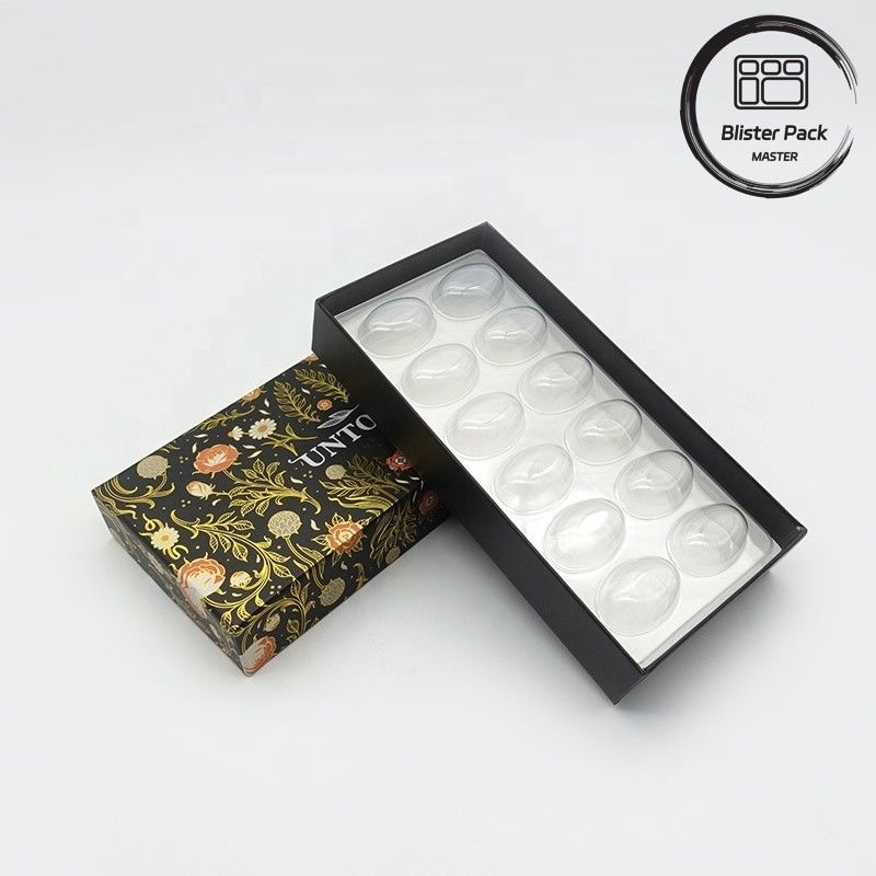 Kemasan Truffle Tersedia dalam 4, 8, 15, dan 30 set