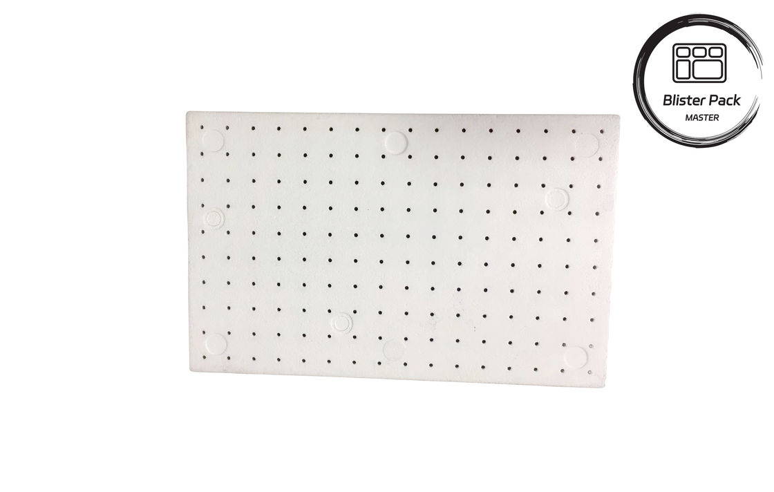 160-Low Floating Foam Seed Tray Untuk Hydroponic Sayuran Dan Buah Bibit Penggunaan Laboratorium