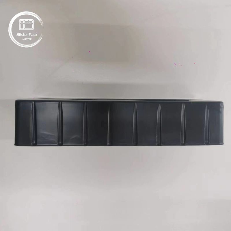 Eco-Friendly PS PET Clamshell Blister Box Untuk Produk Dewasa, Aldult Toy Storage And Packaging