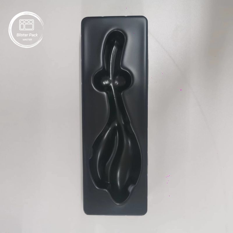 Eco-Friendly PS PET Clamshell Blister Box Untuk Produk Dewasa, Aldult Toy Storage And Packaging